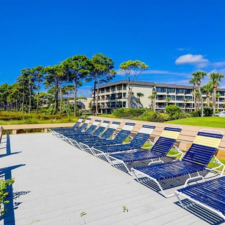 Sea Side Villas 252 Pulau Hilton Head Luaran gambar