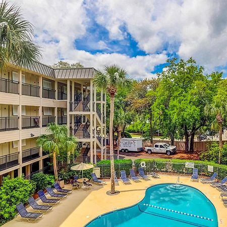 Sea Side Villas 252 Pulau Hilton Head Luaran gambar