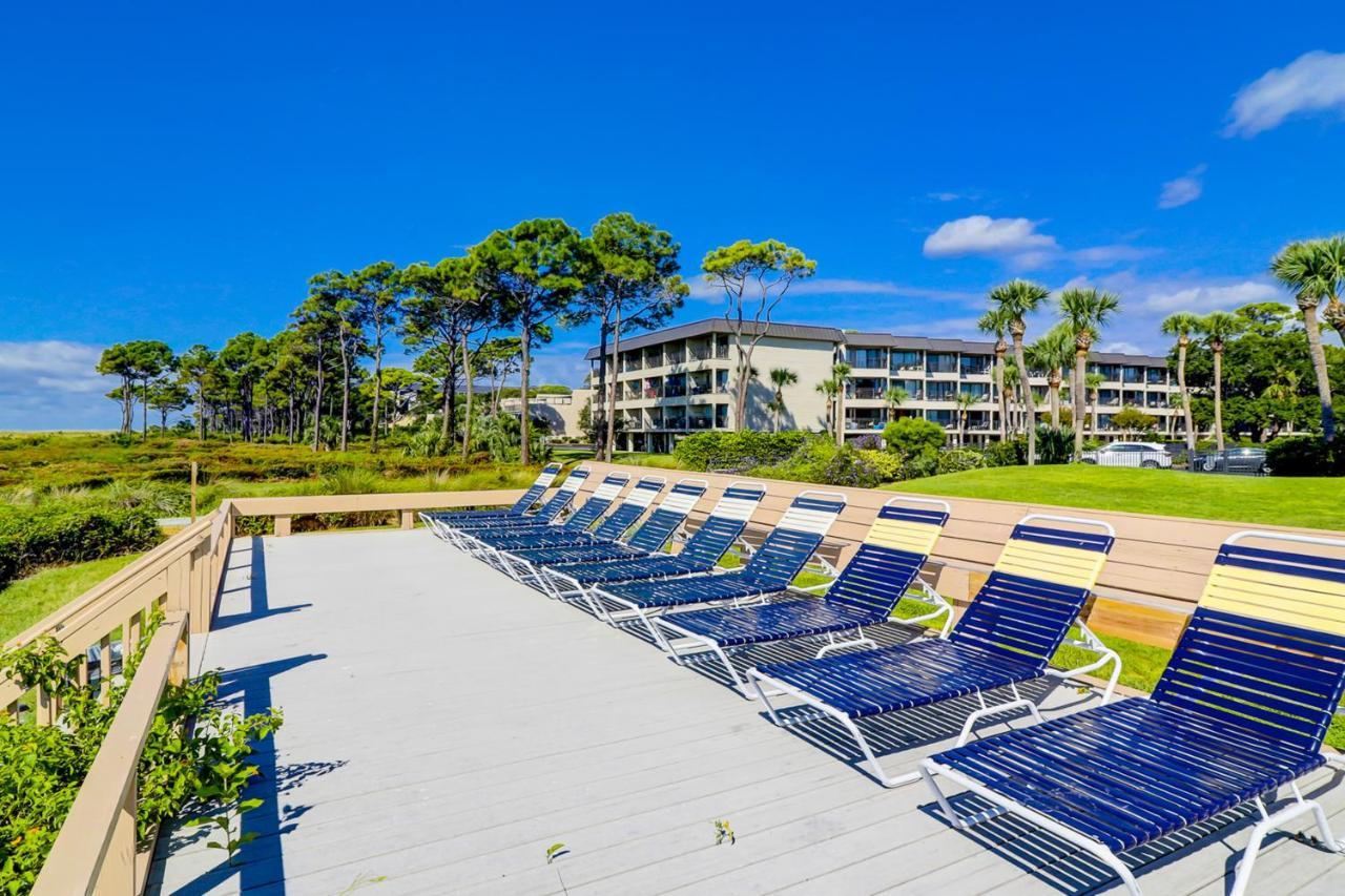 Sea Side Villas 252 Pulau Hilton Head Luaran gambar