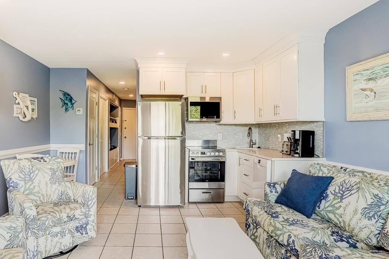 Sea Side Villas 252 Pulau Hilton Head Luaran gambar