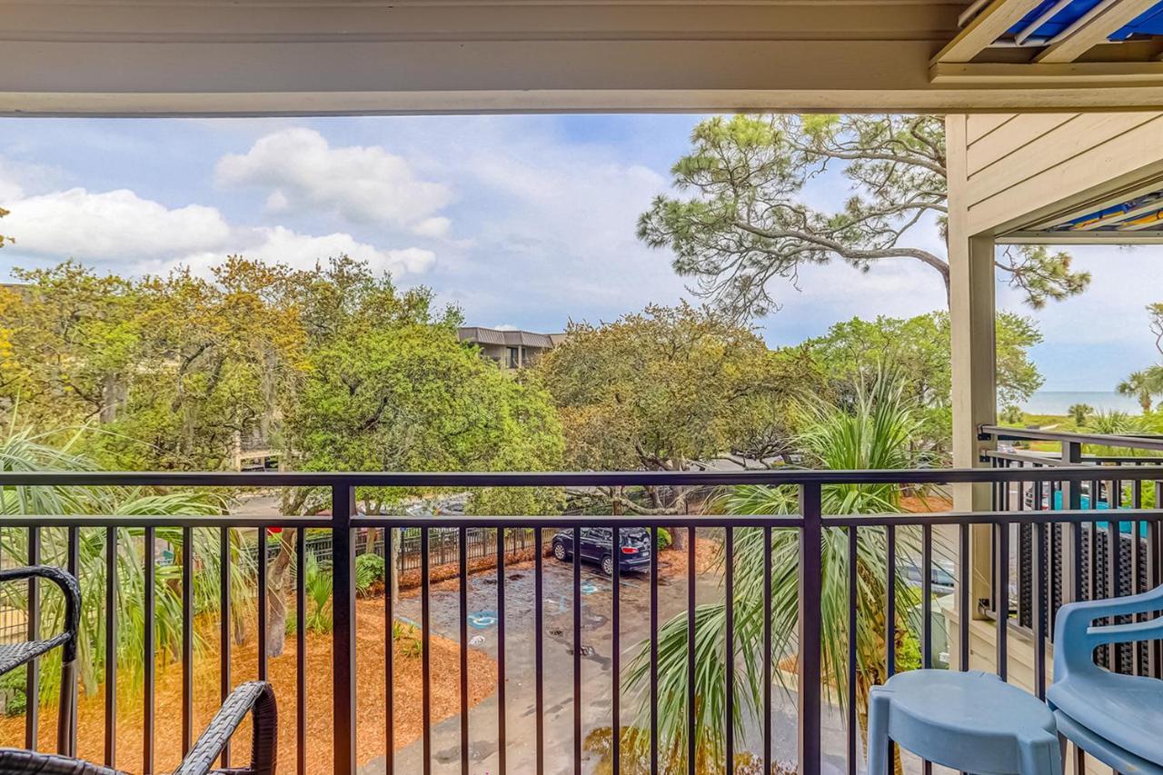 Sea Side Villas 252 Pulau Hilton Head Luaran gambar