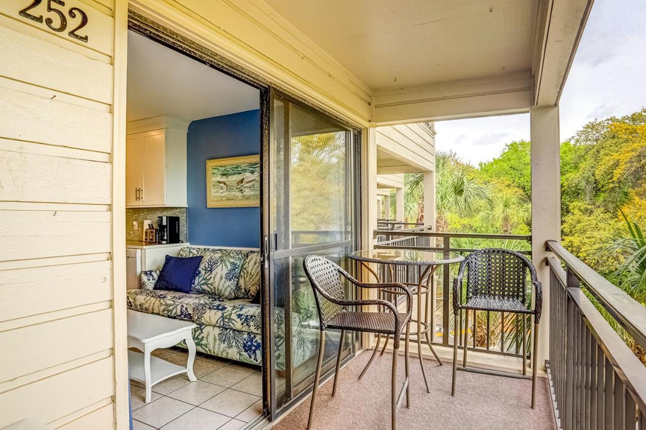 Sea Side Villas 252 Pulau Hilton Head Luaran gambar