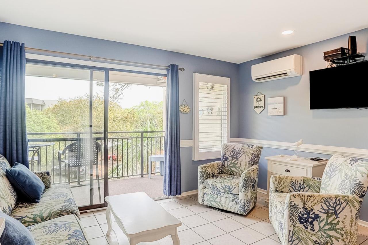 Sea Side Villas 252 Pulau Hilton Head Luaran gambar