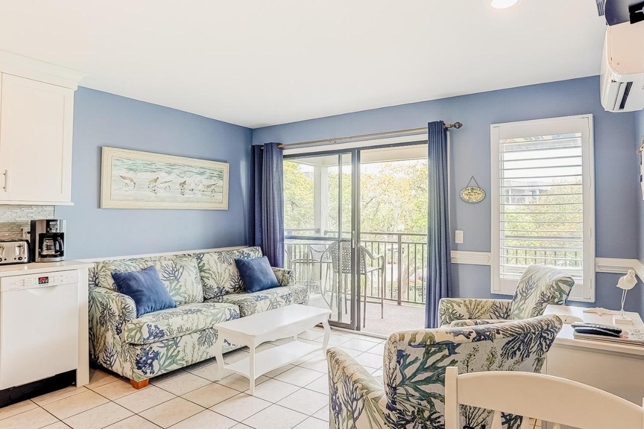 Sea Side Villas 252 Pulau Hilton Head Luaran gambar