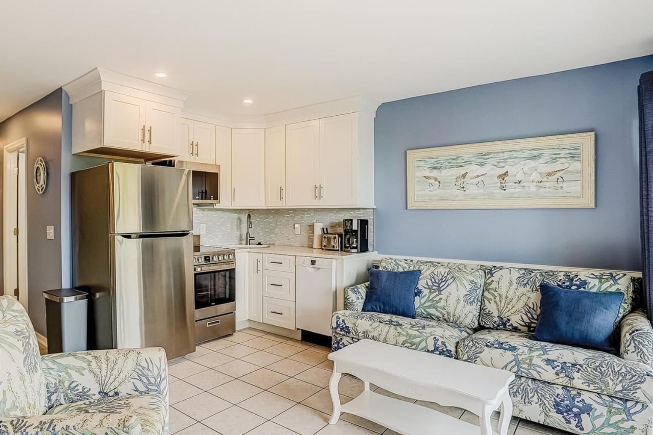 Sea Side Villas 252 Pulau Hilton Head Luaran gambar
