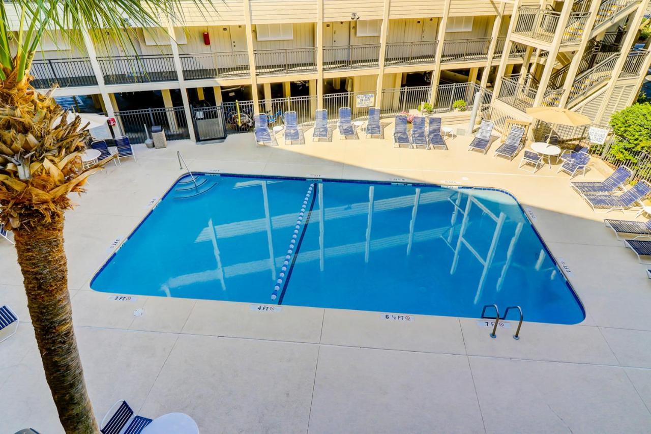 Sea Side Villas 252 Pulau Hilton Head Luaran gambar