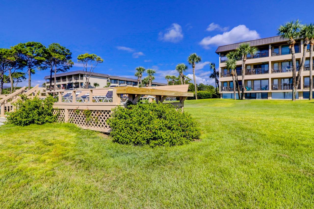 Sea Side Villas 252 Pulau Hilton Head Luaran gambar