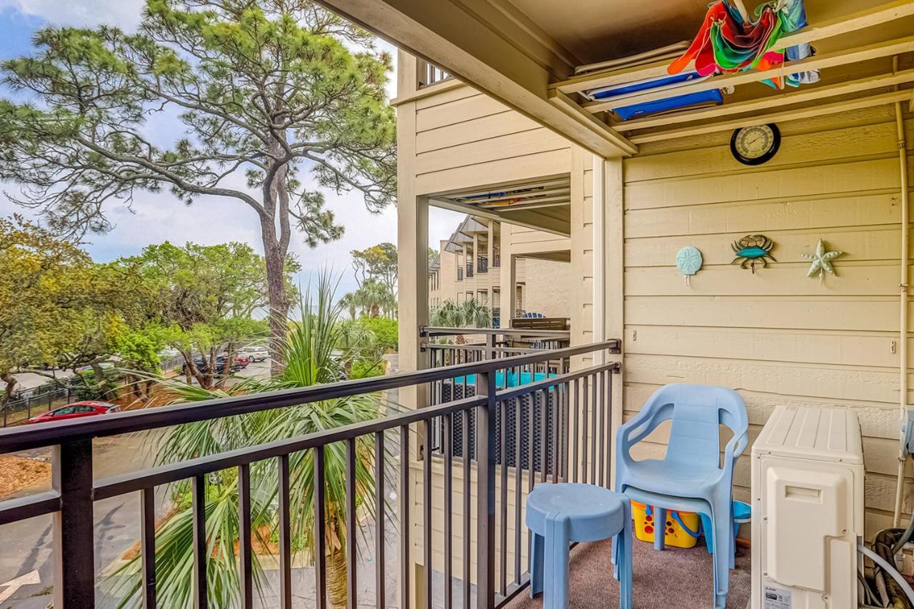 Sea Side Villas 252 Pulau Hilton Head Luaran gambar