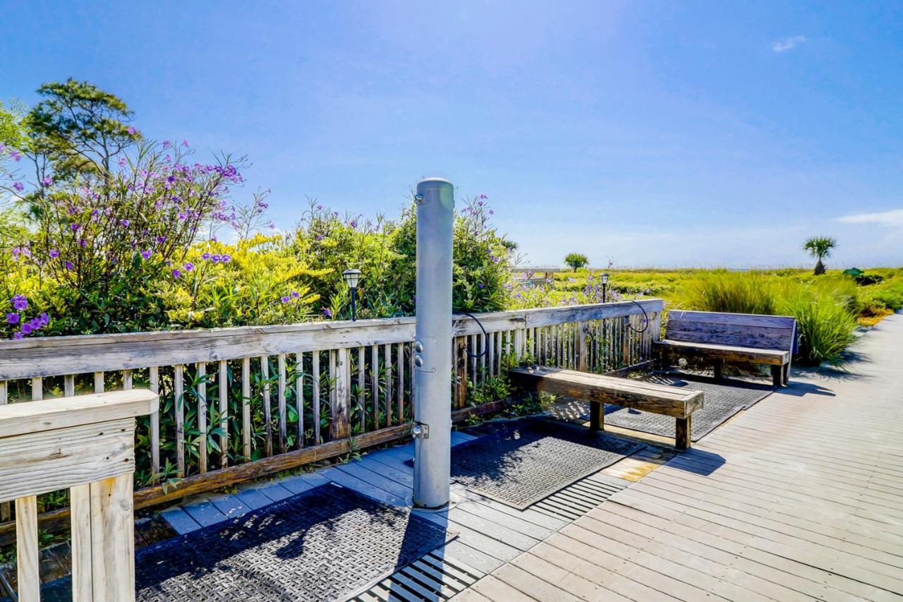 Sea Side Villas 252 Pulau Hilton Head Luaran gambar