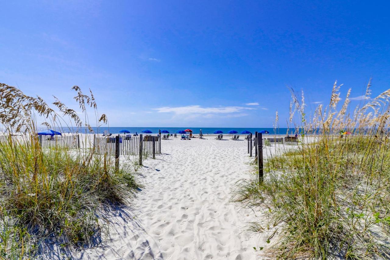 Sea Side Villas 252 Pulau Hilton Head Luaran gambar