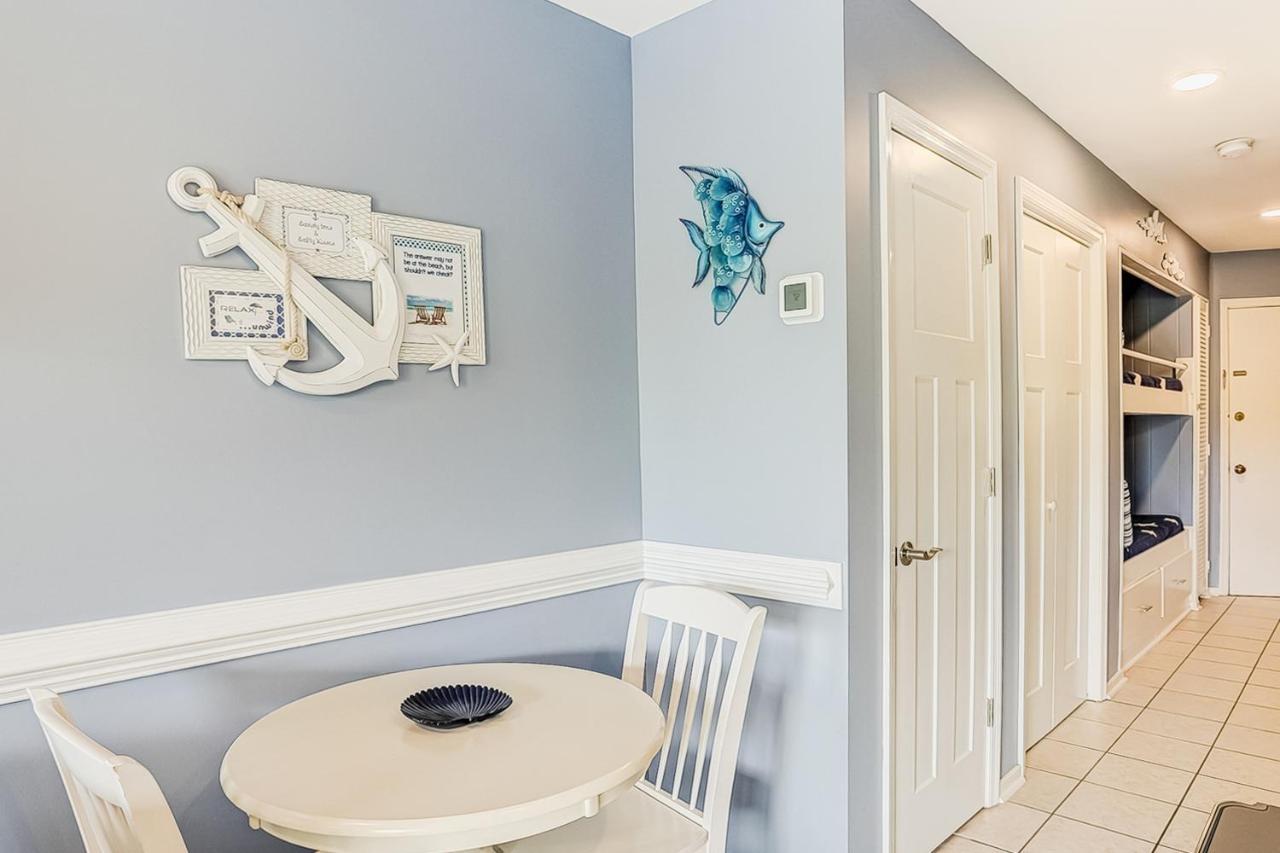 Sea Side Villas 252 Pulau Hilton Head Luaran gambar
