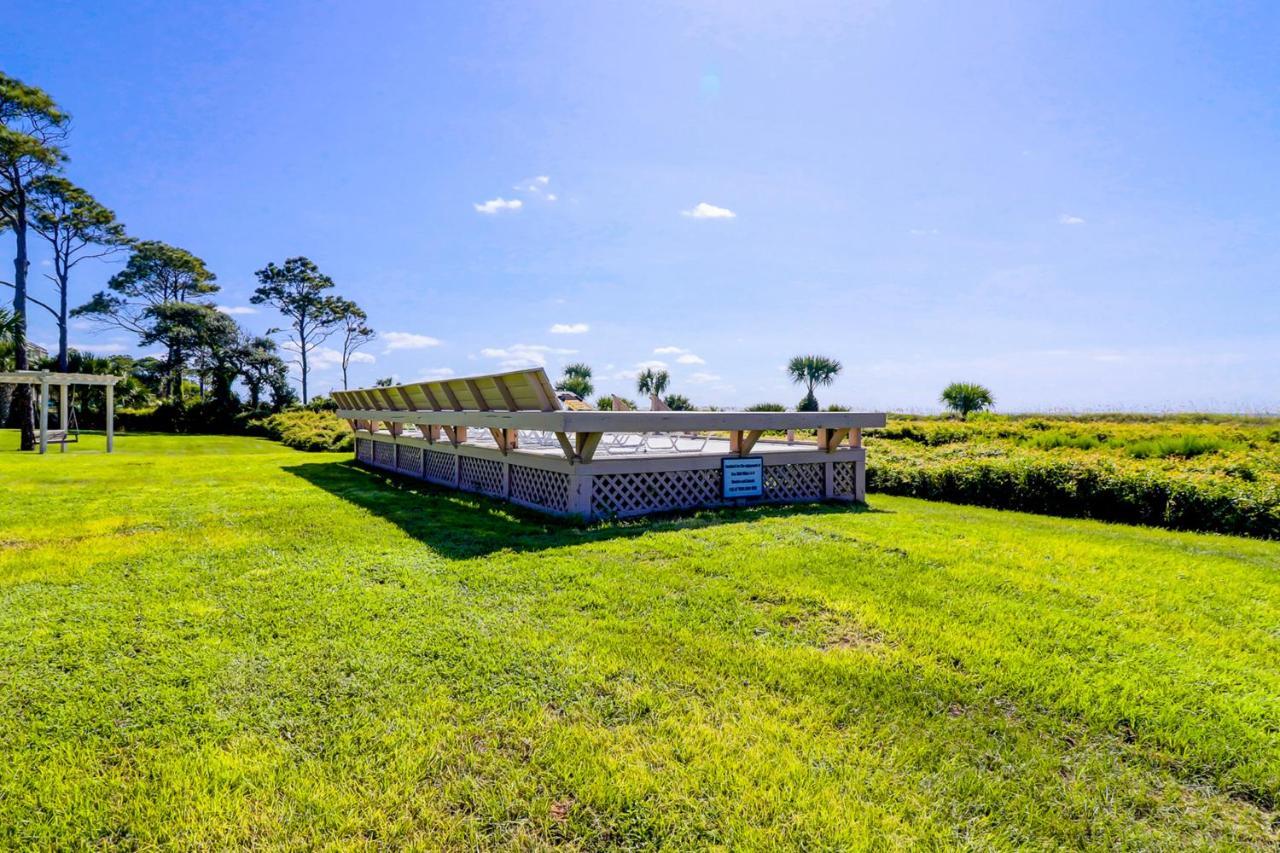 Sea Side Villas 252 Pulau Hilton Head Luaran gambar