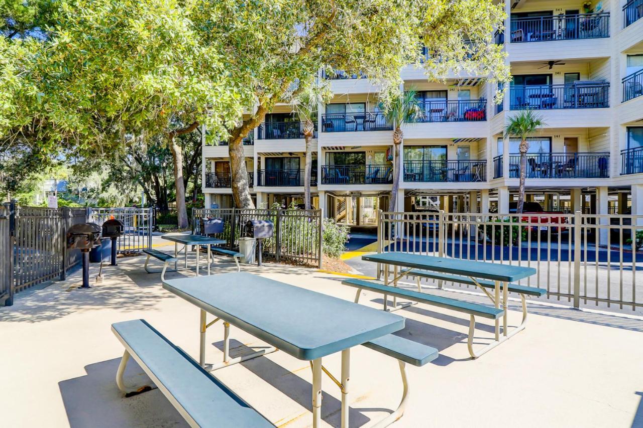 Sea Side Villas 252 Pulau Hilton Head Luaran gambar