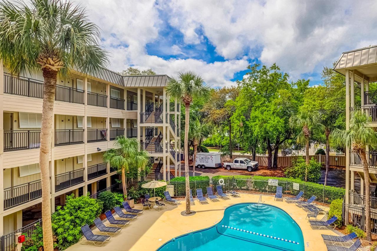 Sea Side Villas 252 Pulau Hilton Head Luaran gambar