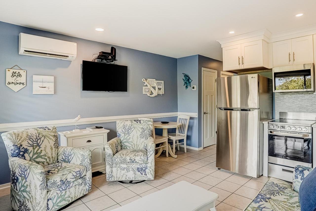 Sea Side Villas 252 Pulau Hilton Head Luaran gambar