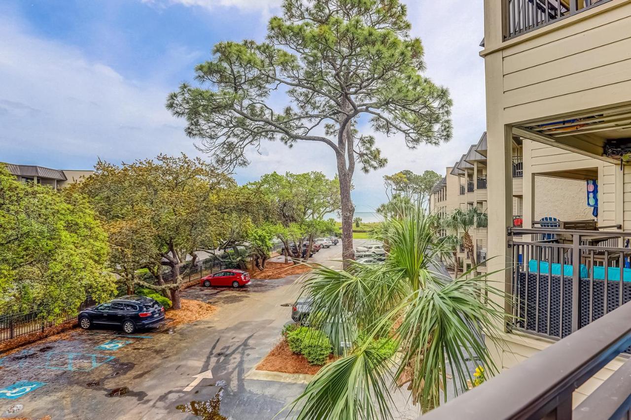 Sea Side Villas 252 Pulau Hilton Head Luaran gambar