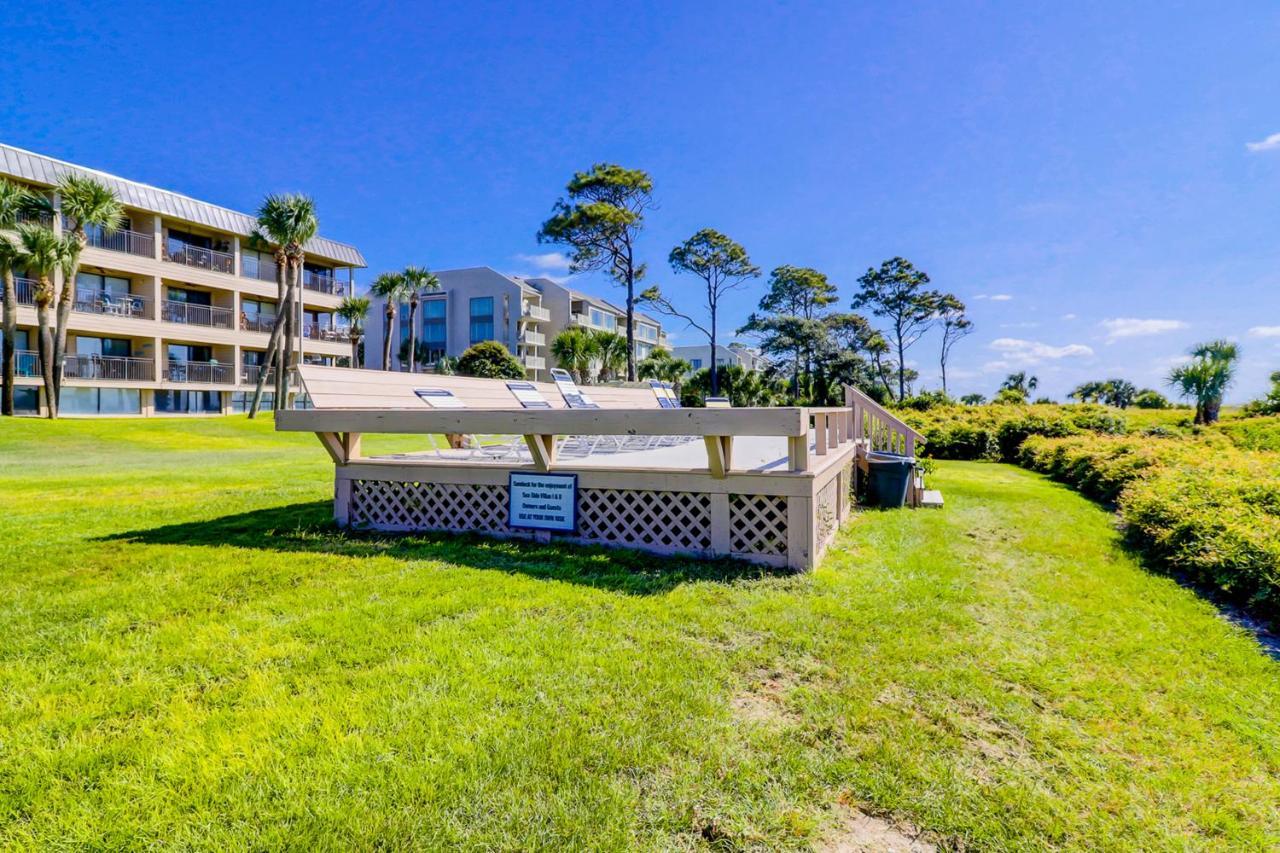 Sea Side Villas 252 Pulau Hilton Head Luaran gambar