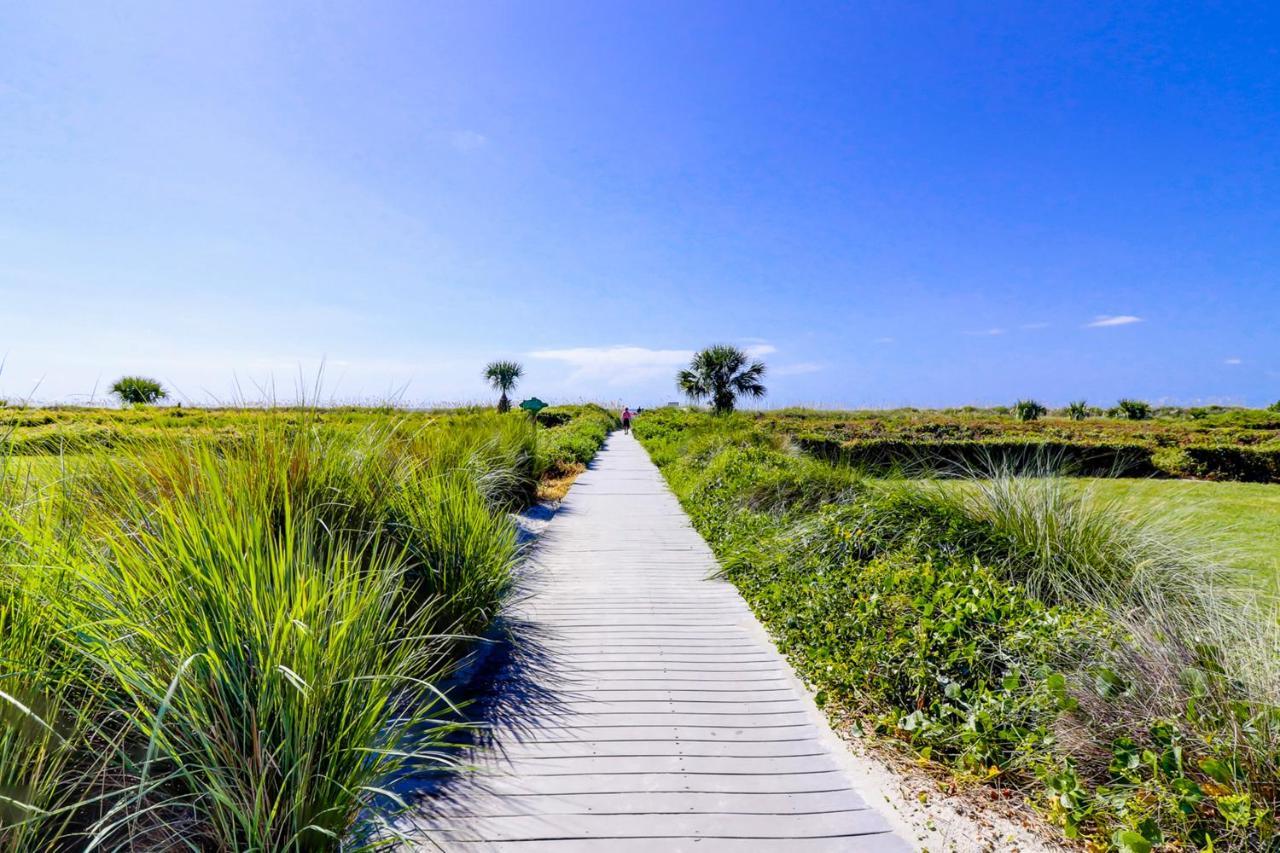 Sea Side Villas 252 Pulau Hilton Head Luaran gambar